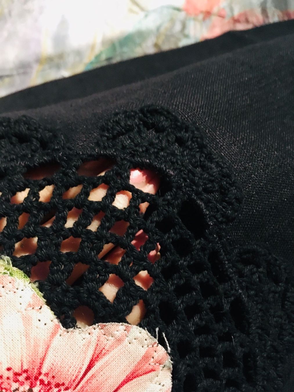 Kleider: Kleid Gr. 44 wunderschöne Stickerei!!! – Neu (gemäss Beschreibung) aus Bellinzona von ModaLugano 4