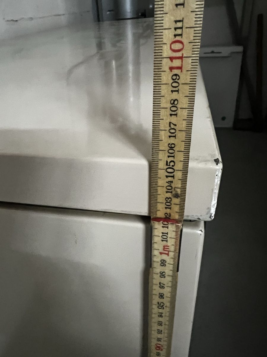 Schränke: Planschrank Metall – Gebraucht aus Widnau von mir_785n 4