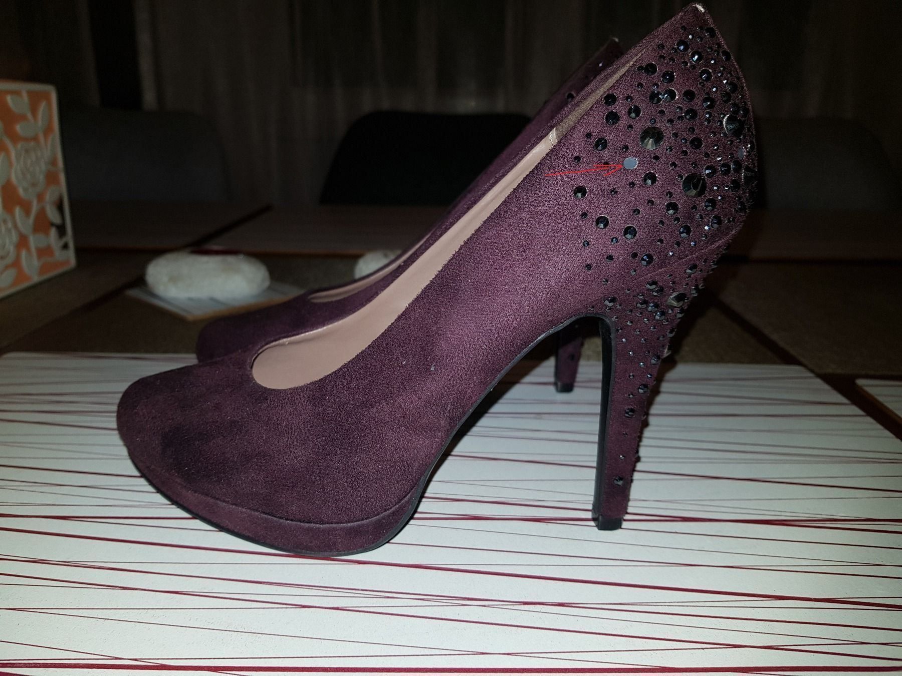 Damenschuhe: Chaussures/Schuhe CATWALK    Pointure/Nummer 36 – Gebraucht aus Cossonay-ville von Super-Price-Quality 2