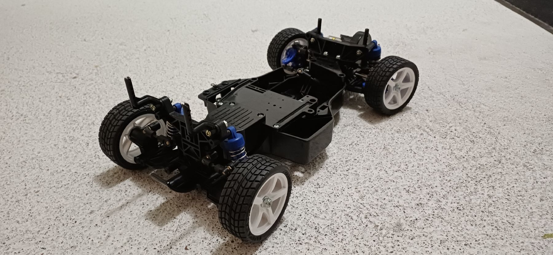 Tamiya Modellismo RC: Tamiya FF01 Rarität – Usato da Fraubrunnen venduto da Rh3313bzh 1