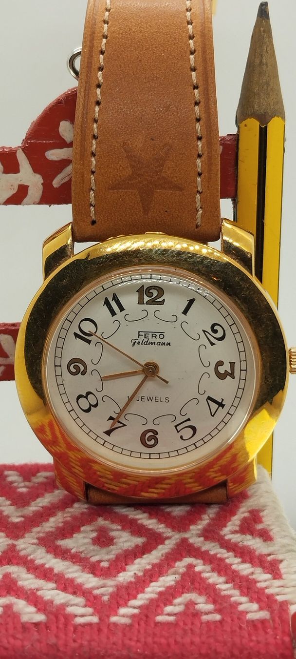 Orologi: Montre récupéré fero – Usato da La Chaux-de-Fonds venduto da jac_9llg