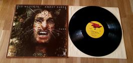 TED NUGENT's Amboy Dukes, Tooth Fang & Claw, USALP, wie NEU!