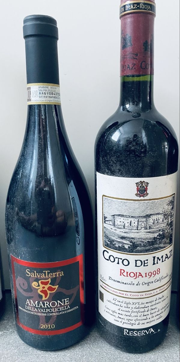 Vino: 6 HOCHWERTIGE ROTWEINE  – Nuovo e nell'imballaggio originale da Malters venduto da Kuettel1 4