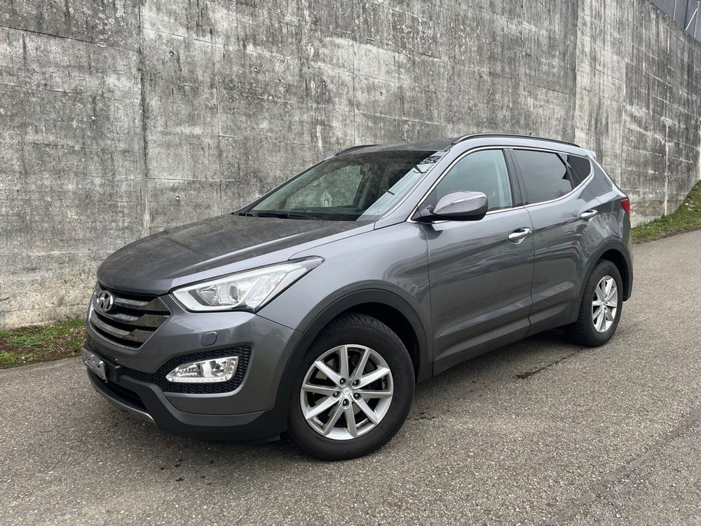 ***Hyundai Santa Fe 2.2 CRDI, ab MfK 06.2023, jg. 10.2012***