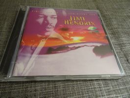 Jimi Hendrix - First days of the new rising sun - CD