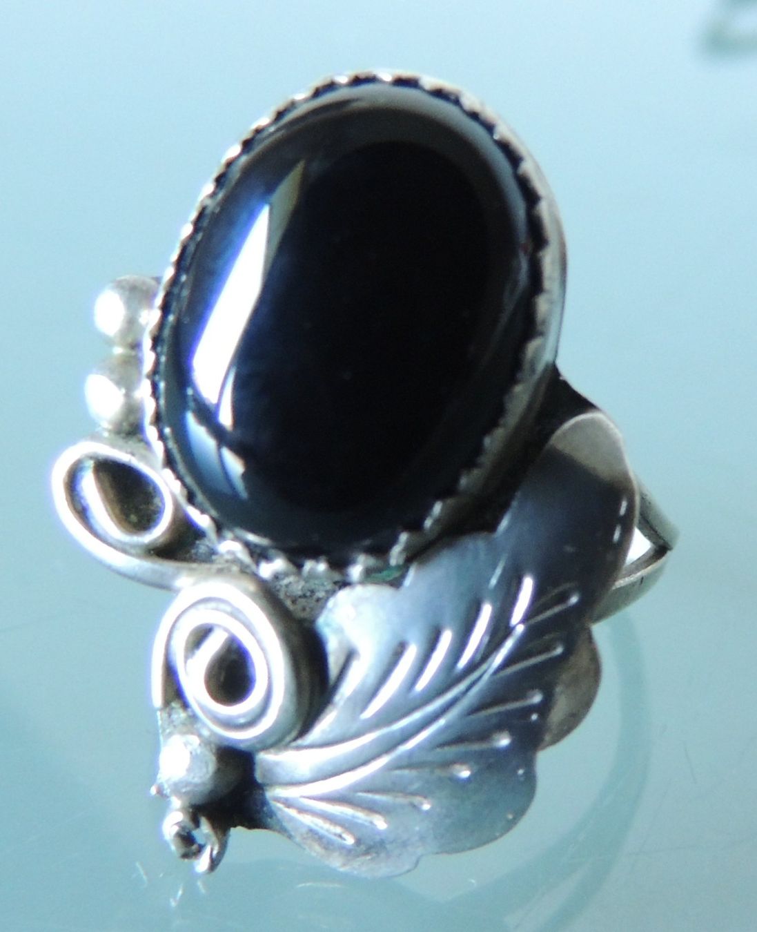 Anelli: Turmalin Silber 925 Fingerring Gr. 56 – Usato da Waldenburg venduto da schaller707 2