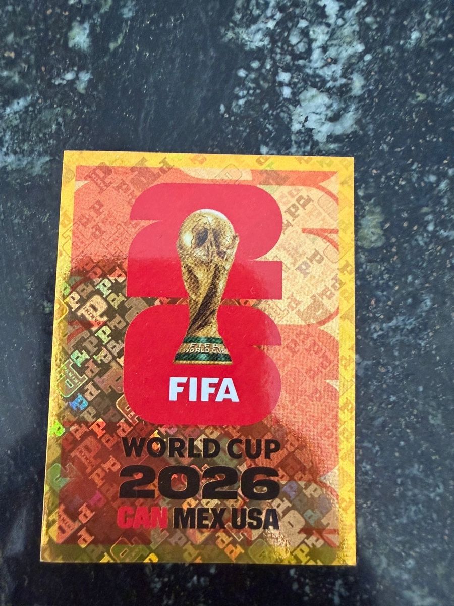 Panini Carte collezionabili: Panini WM 2026 Sticker - 0.25 CHF pro Sticker – Nuovo (secondo la descrizione) da Gutenswil venduto da meg_y5x7 5