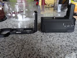 Batteriegriff für SONY  A7RII