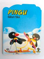 Pingu fährt Ski / Bilderbuch kartoniert / Neuwertig ab  10.-