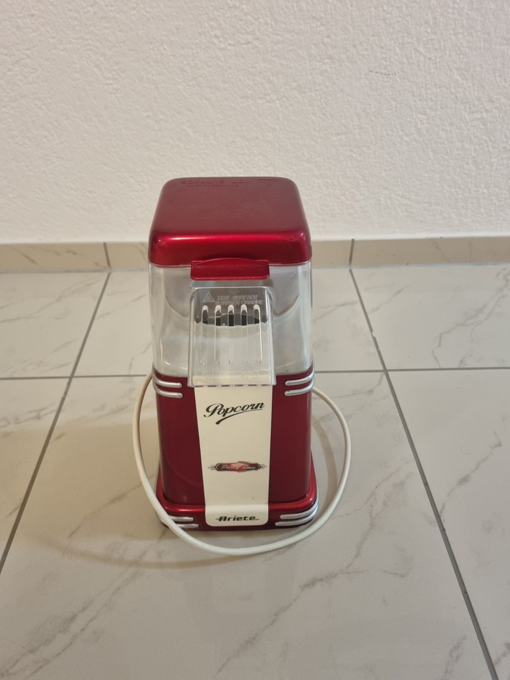 Elettrodomestici da cucina: Popcorn Maschine Ariete – Usato da Zuchwil venduto da Bobby-89