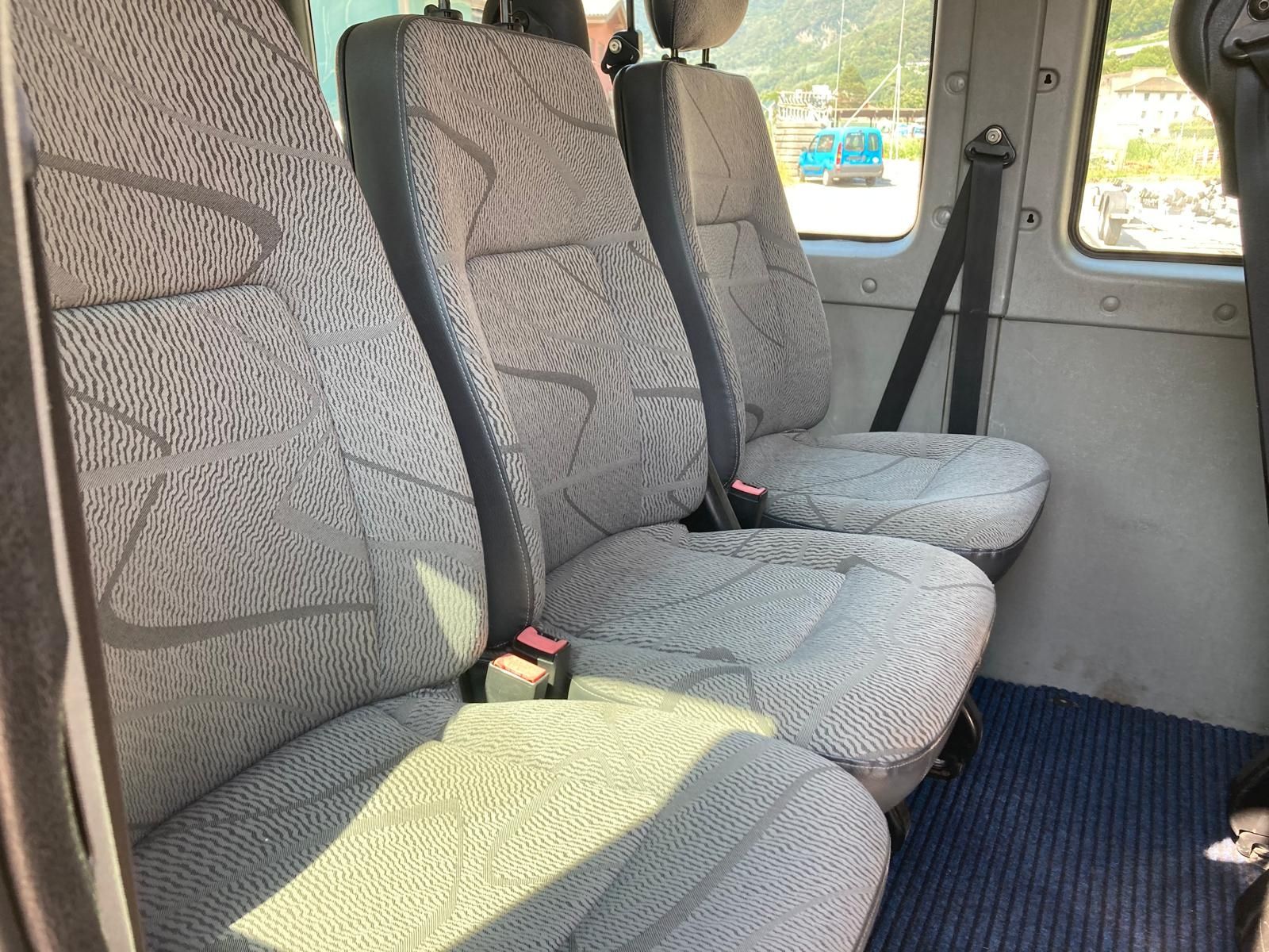 Renault Autos: renault master 9 posti – Gebraucht aus Mendrisio von sim_c2hz 1