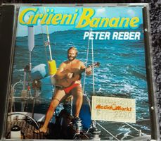 Peter Reber - Grüeni Banane - Top CD für Sammler/dj/hits