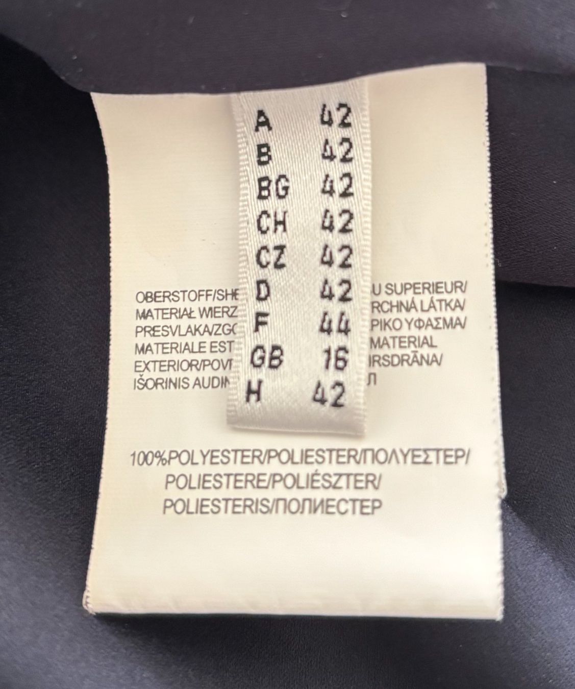 C&A Kleider: Schwarzes Abendkleid Grösse 42 – Gebraucht aus Zürich von IlkaK 2