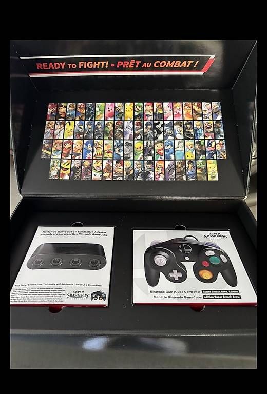 Giochi: Super Smash Brother Ultimate | Limited Edition – Usato da Allschwil venduto da jjuussttiinn