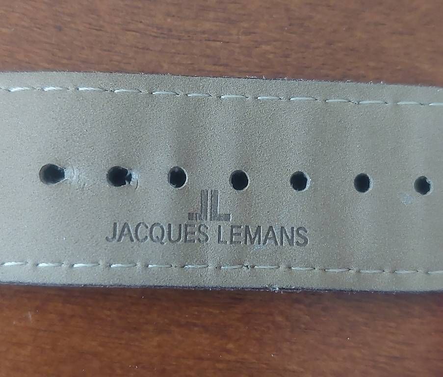 Jacques Lemans Orologi: Montre Jacques Lemans – Usato da Pully venduto da OliPul 3