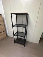 IKEA FJÄLBBO Shelving unit black