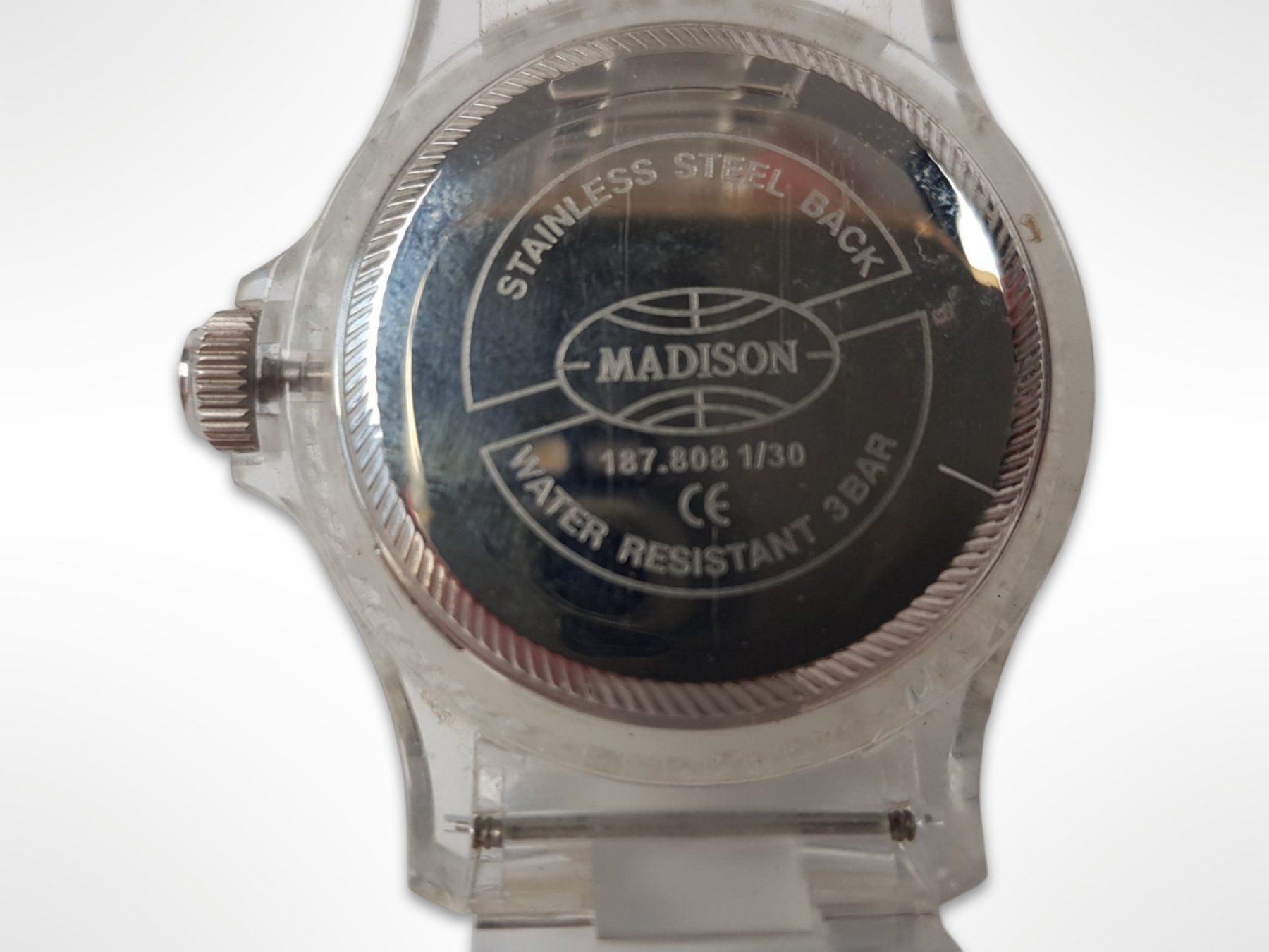 Orologi: MADISON NEW YORK Armbanduhr – Usato da Suhr venduto da Restwert_Suhr 5