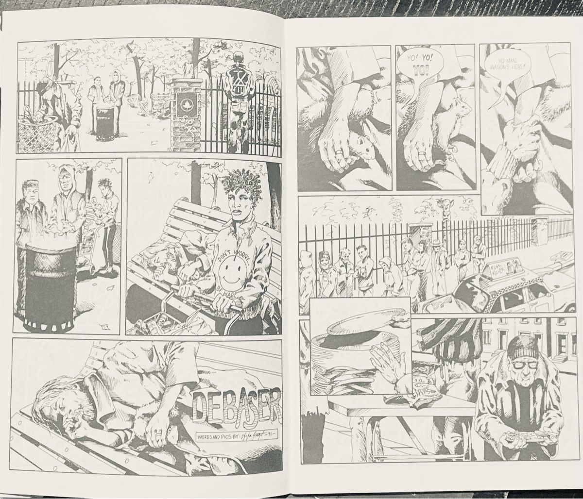Fumetti: WU WEI / Band 1 - 3 /EN – Usato da Zuerich venduto da SonderArt-Wertgut 3