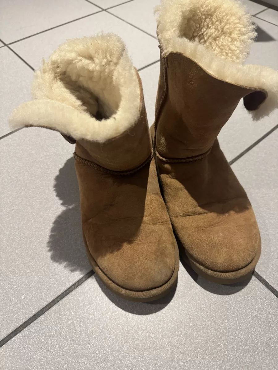 Damenschuhe: Ugg Stiefel – Gebraucht aus Buchs SG von MarijaMK
