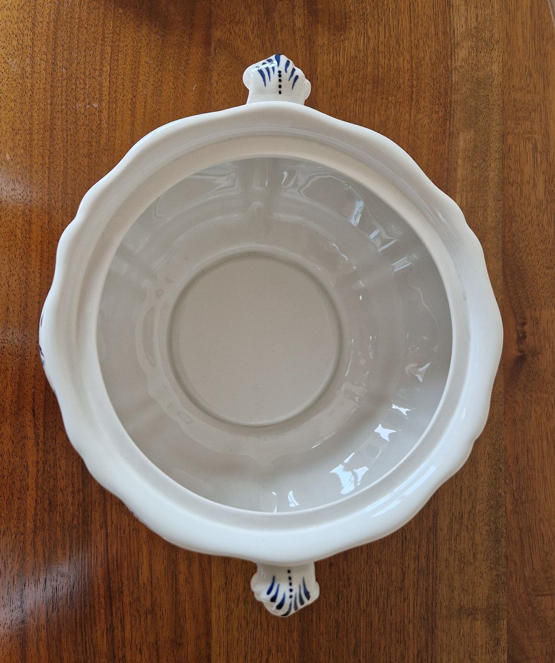 Schalen: Suppenschüssel mit Deckel,  Peony England – Neu (gemäss Beschreibung) aus Bern von Antikbatik 6