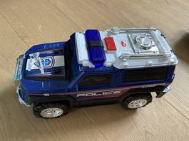 Polizeiauto