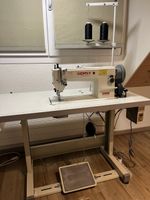 Rabatt nur bis 1-te August! Industrienähmaschine