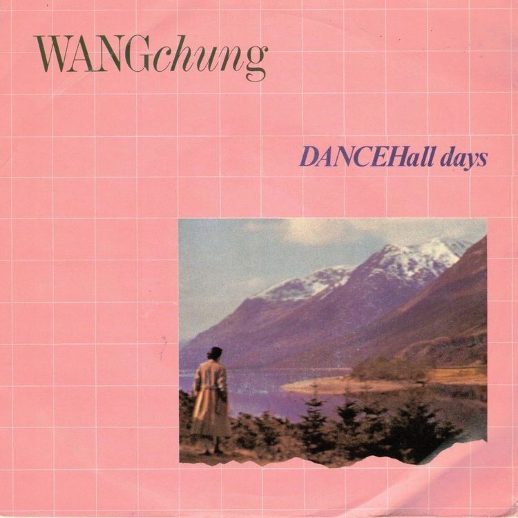 Dischi in vinile: WANGchung  --  DanceHall Days  Single7 – Usato da Oberwil (Dägerlen) venduto da thealbum
