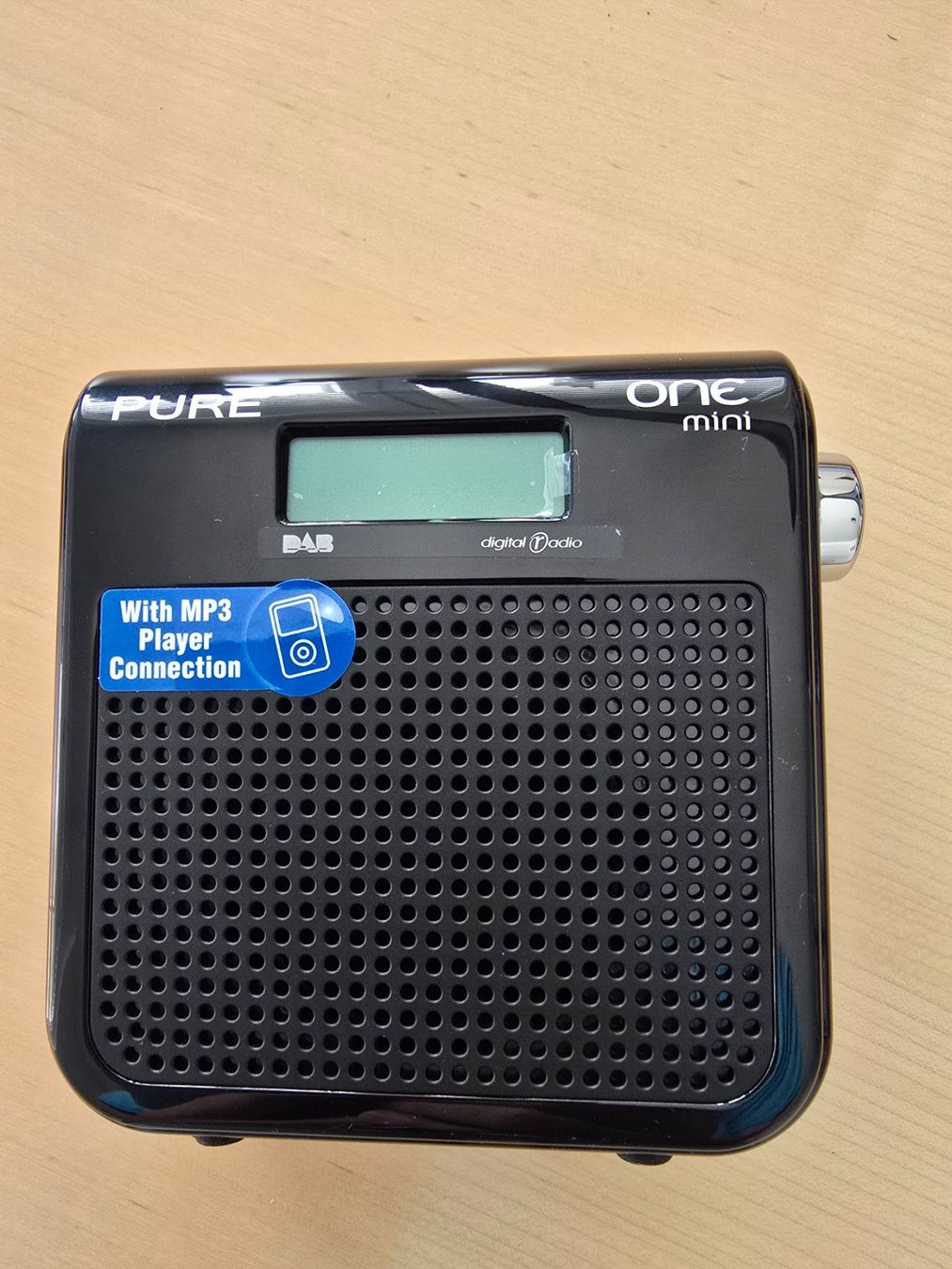 Radios: PURE one mini DAB+ Digital Radio – Neuf avec emballage d'origine à Niederrohrdorf par Wkn