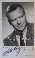 Aldo Ray (1926-1991) Schauspieler - sign. Foto