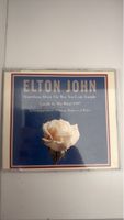 Elton John CD Something About The Way You Look Tonight