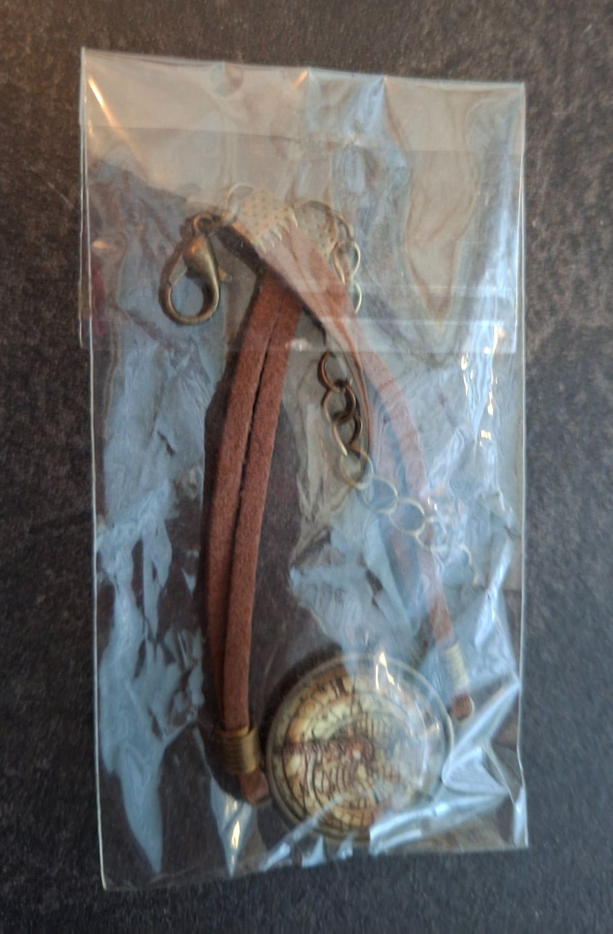 Armbänder & -reifen: Armband "Kompass" – Neu und originalverpackt aus Baden von rocket85 1