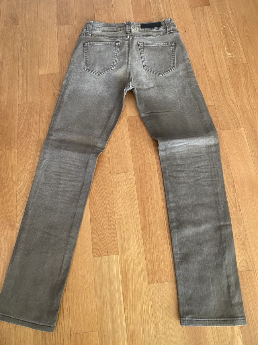 Jeans: Oge & Co Jeans Grösse 34 Braun – Usato da Uetikon am See venduto da lexus2008 1