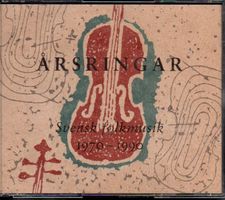 CD - ARSINGAR - Svensk Folkmusik 1970 - 1990 Swedish Music