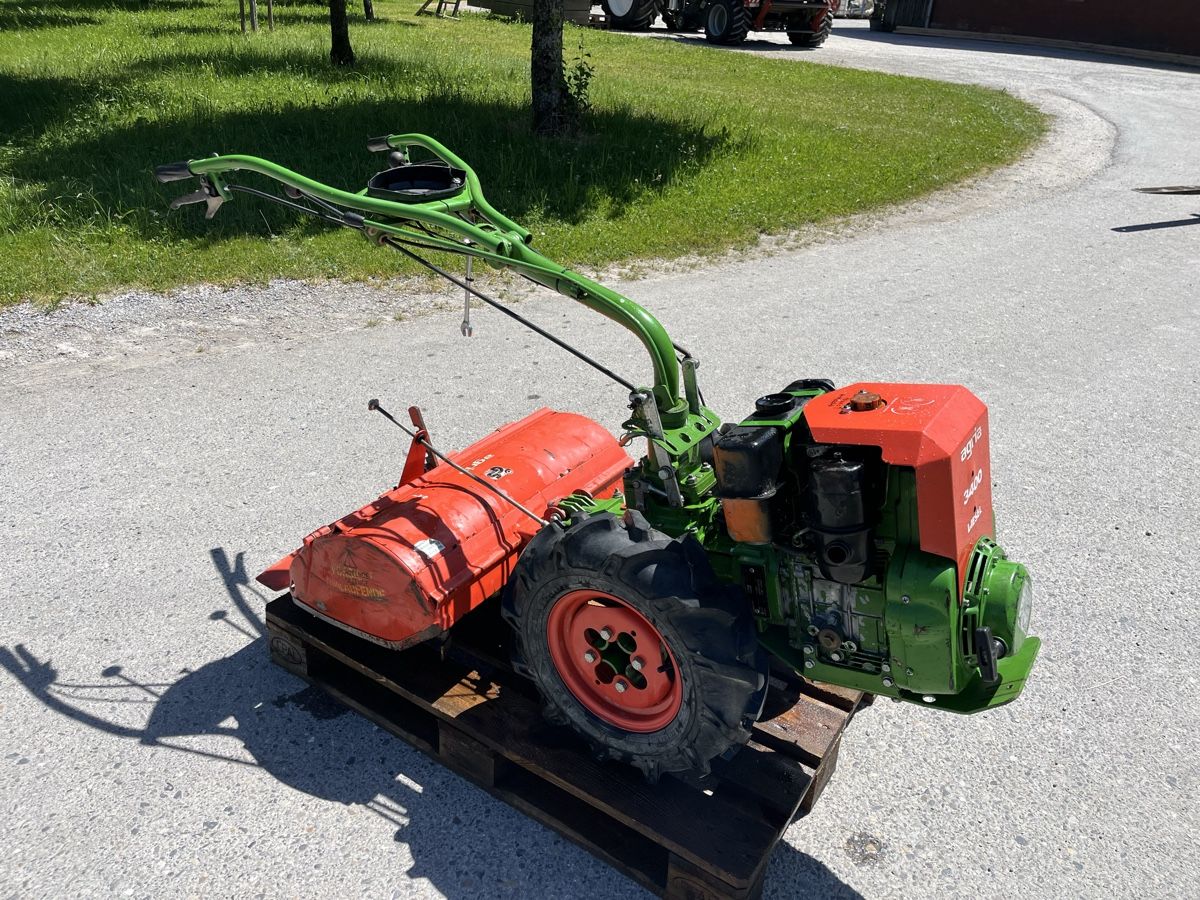 Agria Tutte le macchine: Agria 3400 Diesel ab 1.- – Usato da Feldbach venduto da est_pt8q 3