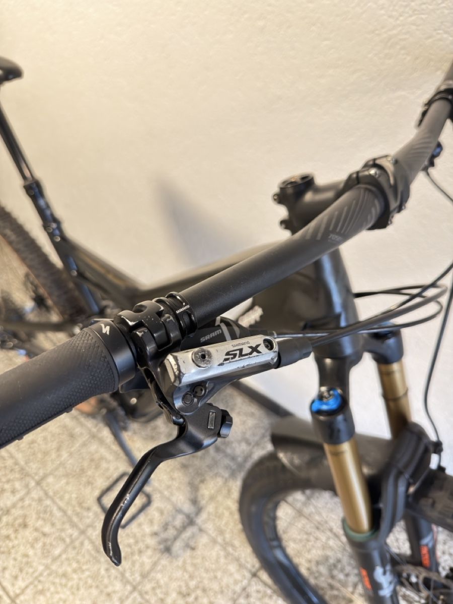Specialized Biciclette: Specialized Camber 29 Carbon TOP MTB – Usato da Stansstad venduto da 91PD 3