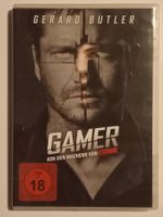 H3 DVD - Gerard Butler / GAMER (deutsch) - 1x abgespielt