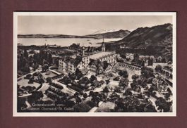 ST. GALLEN - Caritasheim Oberwaid - 1932