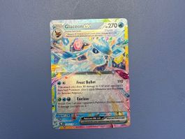 Glaceon Ex 026/131 Prismatic Evolution EN
