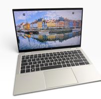 HP EliteBook x360 1040 G8 16GB RAM 500GB SSD silver used
