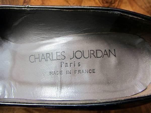 Damenschuhe: *Charles Jourdan* Lacklederpumps 39 – Neu (gemäss Beschreibung) aus Spreitenbach von Jessy8 3