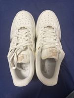 Nike Air Force 1 unisex weiss Grösse 38.5