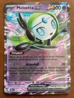 Pokemon Meloetta eX (Versand gratis)