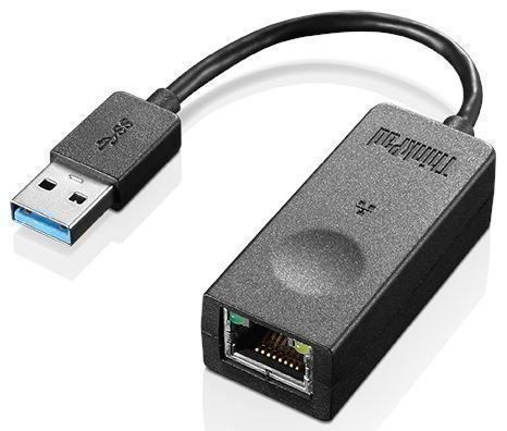 Lenovo Unità & Adattatore: ThinkPad USB3.0 zu Ethernet Adapter – Usato da Brig venduto da budgetcomputer