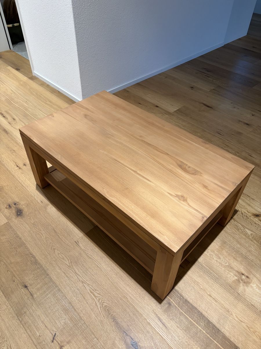 Tikamoon Tische: Couchtisch von Tikamoon – Gebraucht aus Winznau von david2217 1