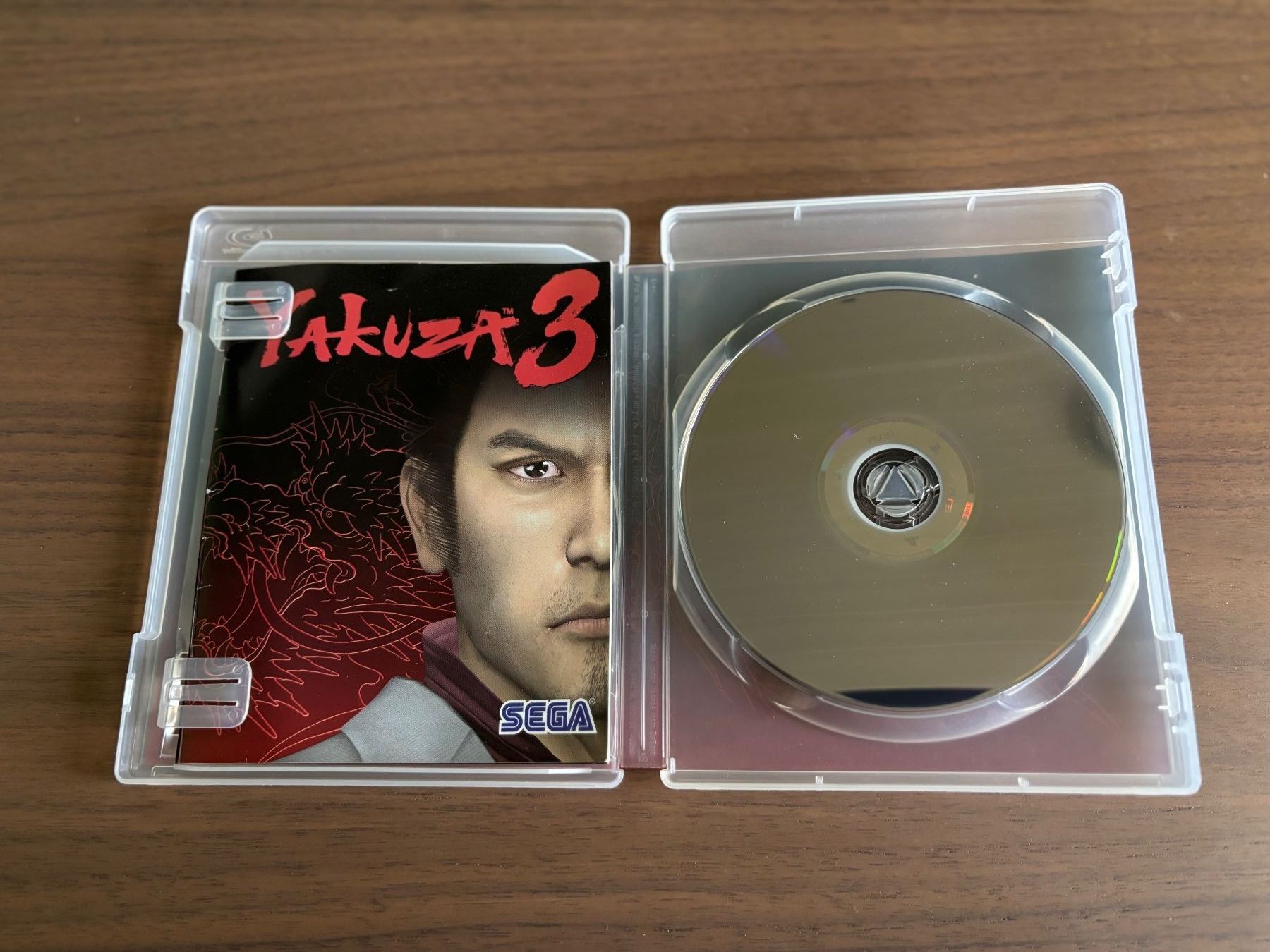 Sony Jeux: Yakuza 3 [PS3] – D'occasion à Killwangen par Ryusens 3