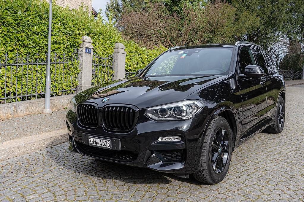 Automobili: BMW X3 G01 30d xDrive – Usato da Langenthal venduto da Goergens10