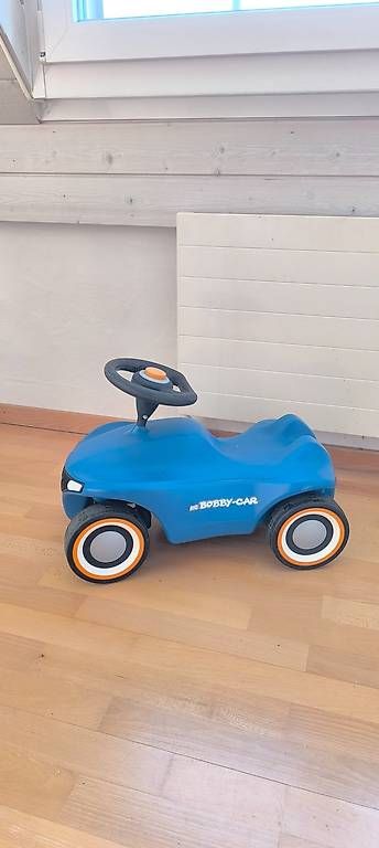 Véhicules pour enfants: Big Bobby-Car – D'occasion à Zweidlen par xp4