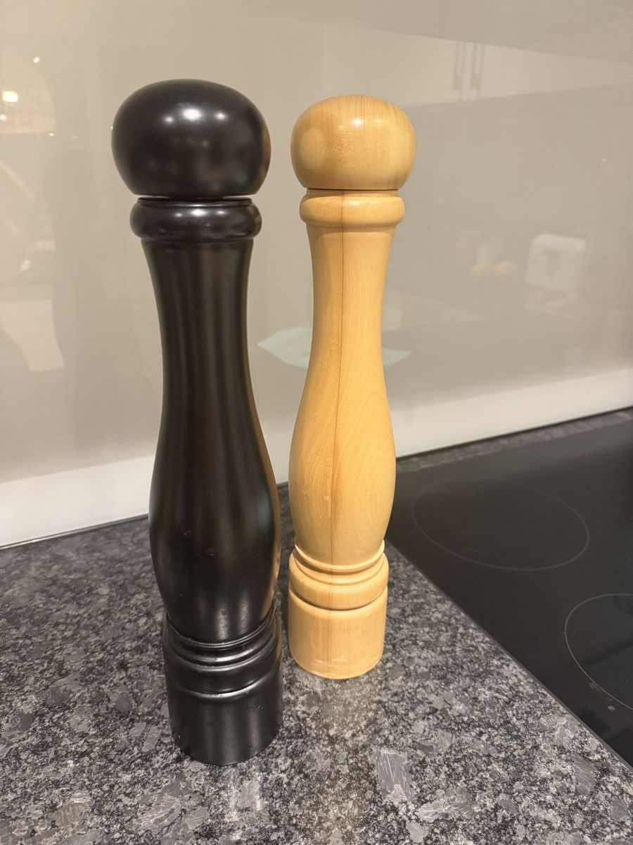 WMF Elettrodomestici da cucina: WMF Salz und Pfeffer Mühle – Usato da Thürnen venduto da ilfuoriclasse