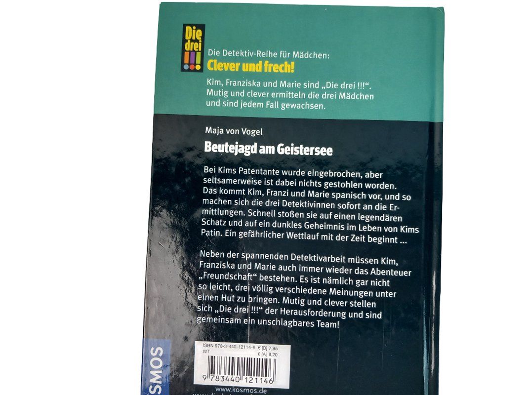Libri: DIE DREI!!! 3er Set – Usato da Hünenberg venduto da Restwert_Zug 3
