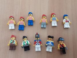 Lego Figuren Piraten (3)